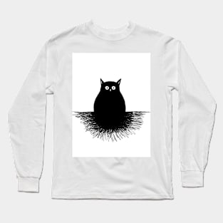 Meow 3 Long Sleeve T-Shirt